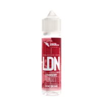 Vape Airways - LDN - Strawberry Tart 50ml 0mg