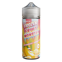 Strawberry Banana Frozen Fruit Monster 100ml