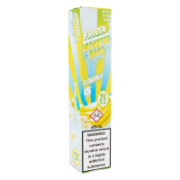 Banana Ice Frozen Fruit Monster Bar