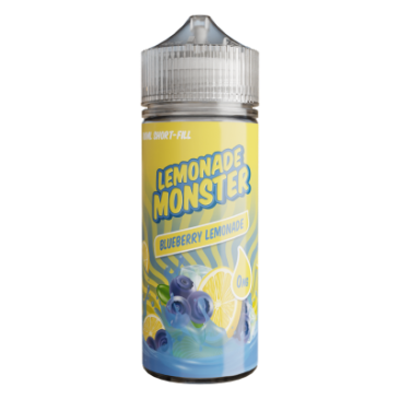 Blueberry Lemonade Monster 100ml