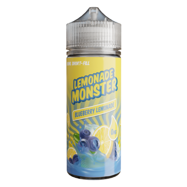 Blueberry Lemonade Monster 100ml
