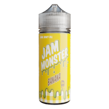 Banana Jam Monster