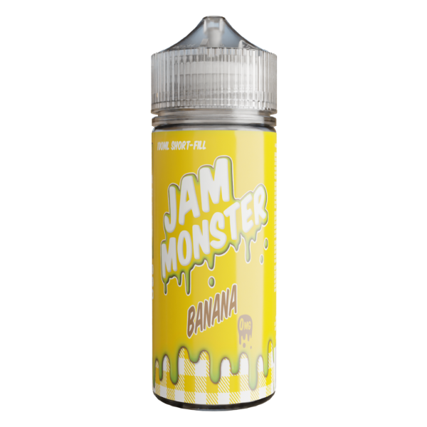 Banana Jam Monster