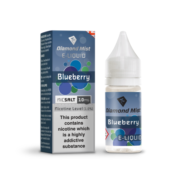 Blueberry-eliquid-diamondmist-NICSALT-10