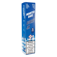 Blueberry Jam Monster Bar