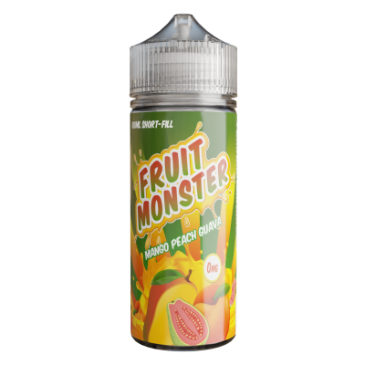 Mango Peach Guava Fruit Monster 100ml