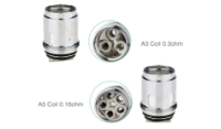 Aspire Athos Replacement Coil