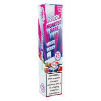 Mixed Berry Ice Frozen Fruit Monster Bar