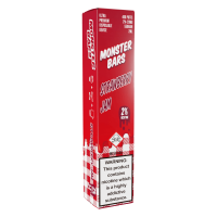 Strawberry Jam Monster Bar