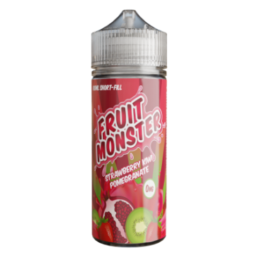 Strawberry Kiwi Pomegranate Fruit Monster 100ml