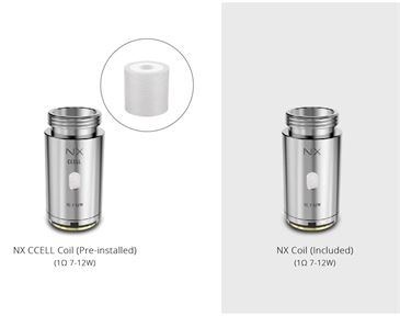 NX CCell Coil