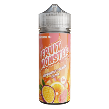 Passionfruit Orange Guava Fruit Monster 100ml