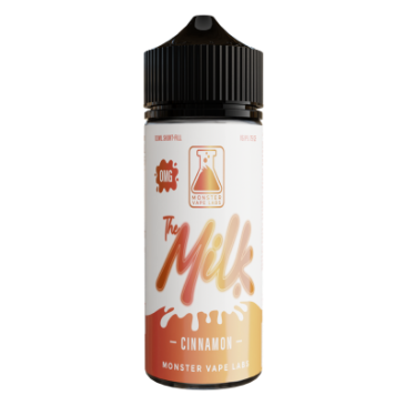 The Milk Cinnamon 100ml