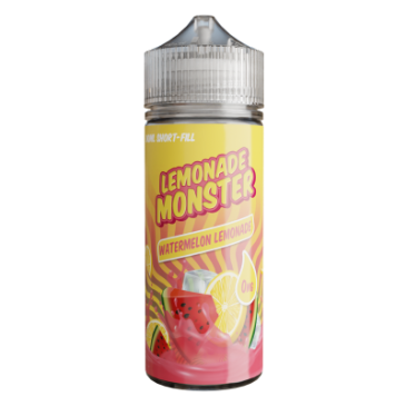 Watermelon Lemonade Monster 100ml