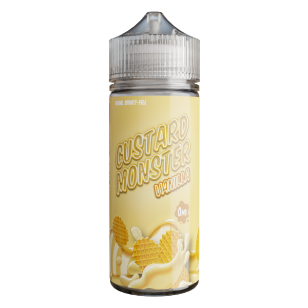 Vanilla Custard Monster 100ml