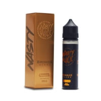 Nasty Juice - Bronze 0MG 50ML