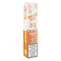 The Milk Cinnamon Bar