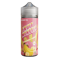 Strawberry Banana Fruit Monster 100ml