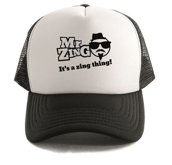 Mr Zing CAP