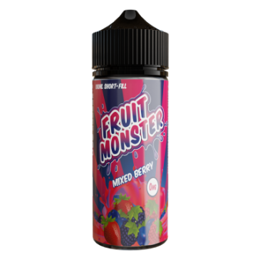 Mixed Berry Fruit Monster 100ml