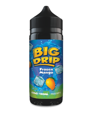 Frozen Mango Big Drip 120ml Bottle