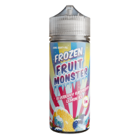 Blueberry Raspberry Lemon Ice Frozen Fruit Monster 100ml