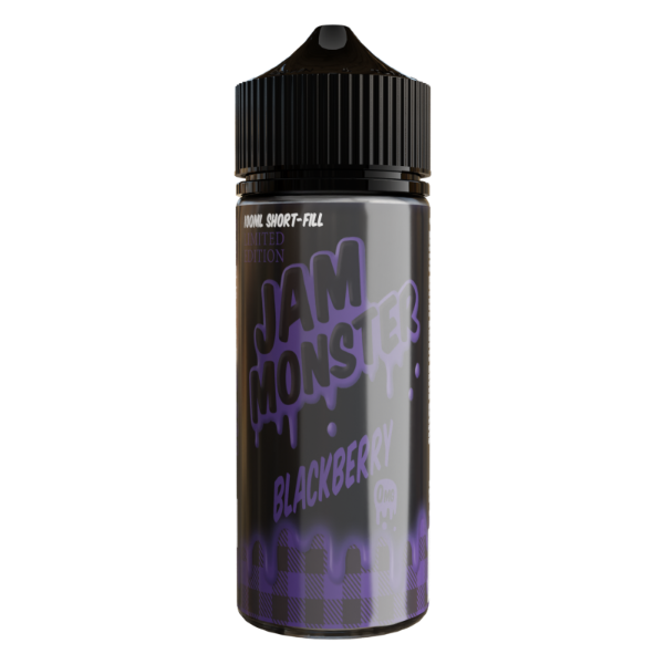 Blackberry Jam Monster 100ml