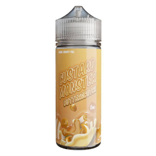 Butterscotch Custard Monster 100ml