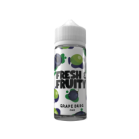 Fresh & Fruity - Grape Burg 100ml 0mg