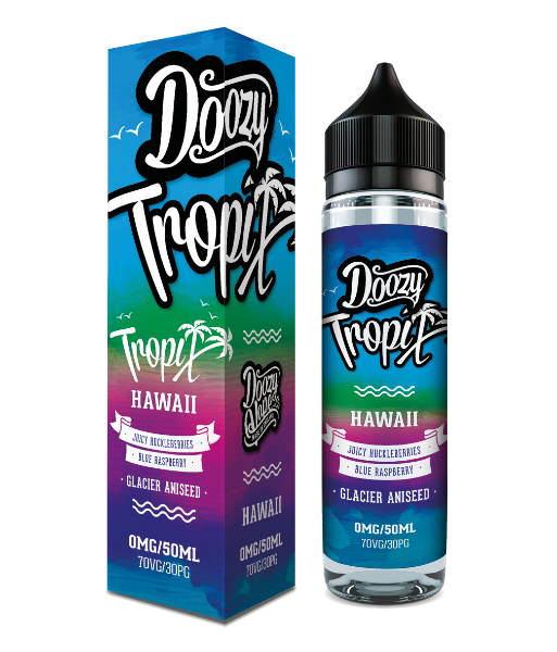 HAWAII-Doozy-Tropix-50ml