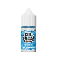 Dr Frost Blue Raspberry Nic Salt 10ml