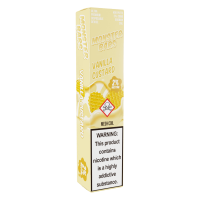 Vanilla Custard Monster Bar