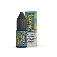 Strapped Cool Lemon Sherbet 10ml Salt