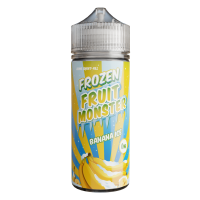 Banana Ice Frozen Fruit Monster 100ml