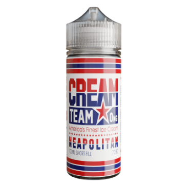 Neopolitan Cream Team 100ml