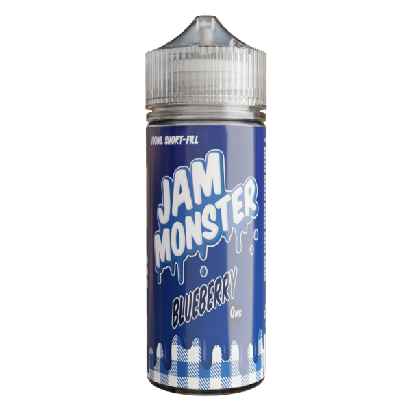 Blueberry Jam Monster 100ml