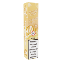 Butterscotch Custard Monster Bar